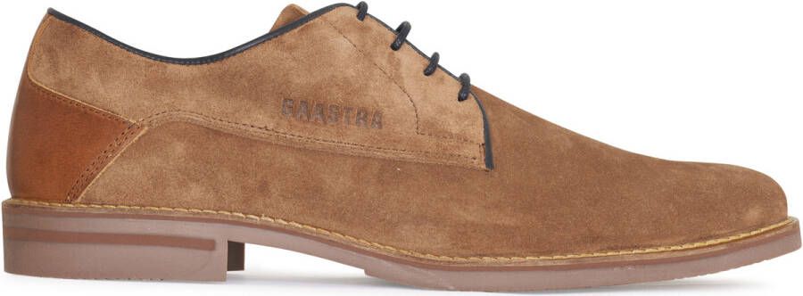 Gaastra Klassieke Schoenen Murray Sue Cognac