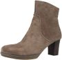 Gabor Elegante Enkellaars met Opvallende Details Beige Dames - Thumbnail 3