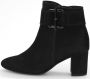 Gabor Elegante Schwarz Booties Black Dames - Thumbnail 2