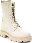 Gabor Beige Casual Gesloten Booties Beige Dames - Thumbnail 2