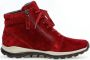 Gabor rollingsoft sensitive 96.868.38 dames rollende wandelsneaker rood - Thumbnail 3