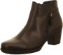 Gabor 603.1 Enkellaarsjes Enkelboots Dames Zwart - Thumbnail 2