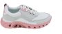 Gabor rollingsoft sensitive 26.935.52 dames rollende wandelsneaker roze - Thumbnail 2