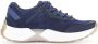 Gabor rollingsoft sensitive 26.994.36 dames rollende wandelsneaker blauw - Thumbnail 3