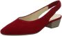 Gabor Elegante Pumps Red Dames - Thumbnail 2