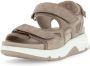 Gabor rollingsoft sensitive 66.889.43 dames rollende wandelsandaal beige - Thumbnail 3