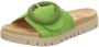 Gabor 43.745.19 Slippers groen - Thumbnail 2