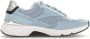 Gabor rollingsoft sensitive 26.895.26 dames rollende wandelsneaker blauw - Thumbnail 3