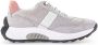 Gabor Flexibele Walking Sneaker met Rollingsoft Technologie Gray Dames - Thumbnail 2