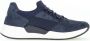 Gabor rollingsoft sensitive 26.951.36 dames rollende wandelsneaker blauw - Thumbnail 3