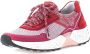 Gabor rollingsoft sensitive 26.996.48 dames rollende wandelsneaker rood - Thumbnail 2