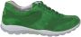 Gabor rollingsoft sensitive 46.966.16 dames rollende wandelsneaker groen - Thumbnail 3