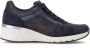 Gabor Blauwe Dames Sneaker Walking Collectie Blue Dames - Thumbnail 3