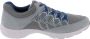 Gabor Grijze Dames Walking Sneaker Gray Dames - Thumbnail 3