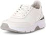 Gabor rollingsoft sensitive 66.897.50 dames rollende wandelsneaker wit - Thumbnail 3