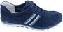 Gabor rollingsoft sensitive 66.966.16 dames rollende wandelsneaker blauw - Thumbnail 3