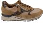 Gabor Comfort More Widths Damessneaker Beige Dames - Thumbnail 2