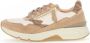 Gabor rollingsoft sensitive 76.898.51 dames wandelsneaker beige - Thumbnail 3