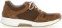 Gabor rollingsoft sensitive 76.946.42 dames wandelsneaker bruin - Thumbnail 3