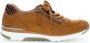 Gabor Flexibele Walking Sneaker Rollingsoft Brown Dames - Thumbnail 2