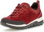 Gabor Waterdichte wandelsneaker met Rollingsoft-technologie Red Dames - Thumbnail 3