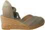 Gaimo Mint Espadrille 5 Touwen Vrouwen Green Dames - Thumbnail 2