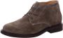 Gant ST FAIRKON Volwassenen Business half-hoogNette herenschoenen Taupe - Thumbnail 2