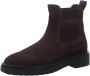 Gant Chelsea boots van leer met labelstitching model 'Boggar' - Thumbnail 1