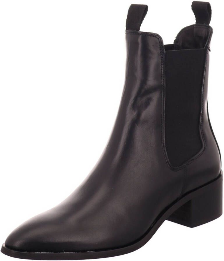 Gant Chelsea boots van leer model 'Broomly'