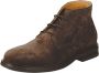 Gant ST FAIRKON Volwassenen Business half-hoogNette herenschoenen Bruin - Thumbnail 2