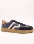 Gant Sneakers van leer in retrolook - Thumbnail 1