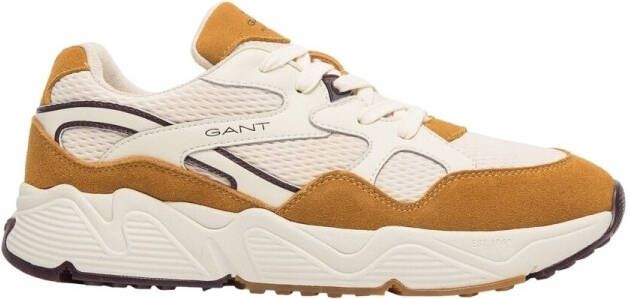 Gant Lage Sneakers Profellow Golden Yellow