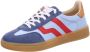 Gant Cuzima Blauwe Sneaker - Thumbnail 2