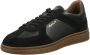 Gant herensneaker Cuzmo suède 29631640 zwart - Thumbnail 2