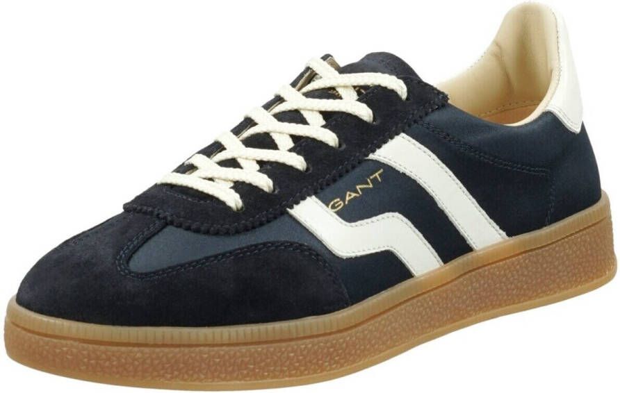 Gant Sneakers met labelprint model 'Cuzima'