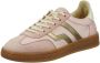 Gant Sneakers van leermix met labeldetail model 'CUZIMA' - Thumbnail 2