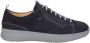 Ganter Kira dames sneaker blauw - Thumbnail 2