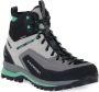 Garmont Vetta Tech GTX Approachschoenen Dames Grey Green - Thumbnail 3