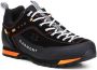 Garmont Dragontail LT Approachschoenen Heren Black Orange - Thumbnail 3