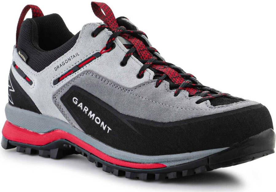 Garmont Dragontail Tech GTX Approachschoenen Heren Grey Red