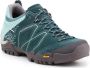 Garmont wandelschoenen Sticky Stone GTX WMS Cat A Donker-LichtGroen - Thumbnail 2