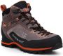 Garmont Vetta GTX Approachschoenen Dark Grey Orange - Thumbnail 2