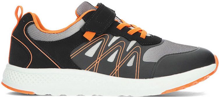 Garvalin Lage Sneakers 241821B mesh kindersportschoenen