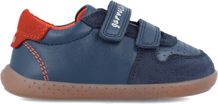 Garvalin Lage Sneakers Garvalín sportschoenen voor jongens 241302 Respetuosa Sport