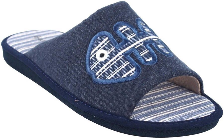 Garzon Sportschoenen Ga langs caballero p384.127 blauw