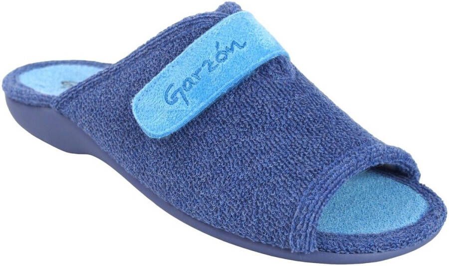 Garzon Sportschoenen Ga naar huis dame 7171.110 blauw