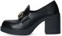 Gattinoni Stijlvolle Loafers voor Mannen Black Dames - Thumbnail 6