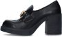 Gattinoni Stijlvolle Loafers voor Mannen Black Dames - Thumbnail 2