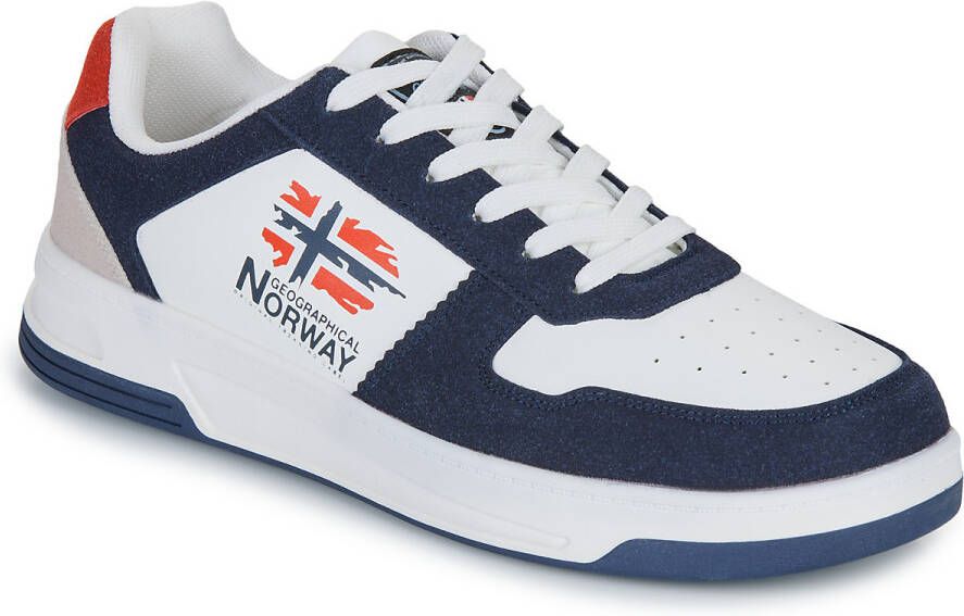 Geographical norway Lage Sneakers ORTY