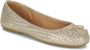 Geox Stijlvolle Palmaria Schoenen Beige Dames - Thumbnail 2